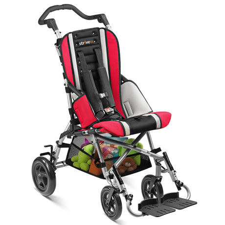Circle Specialty Strive EZ Adaptive Stroller | Lightweight Special Needs Stroller
