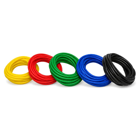 Sup-R Tubing Latex Free Exercise Tubing Sets