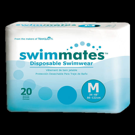 Swimmates Adult Disposable Swim Diaper