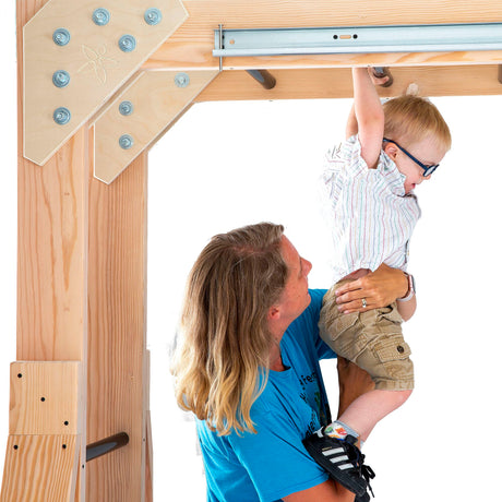 Spark Sensory Indoor Therapy Gym - Indoor Playground