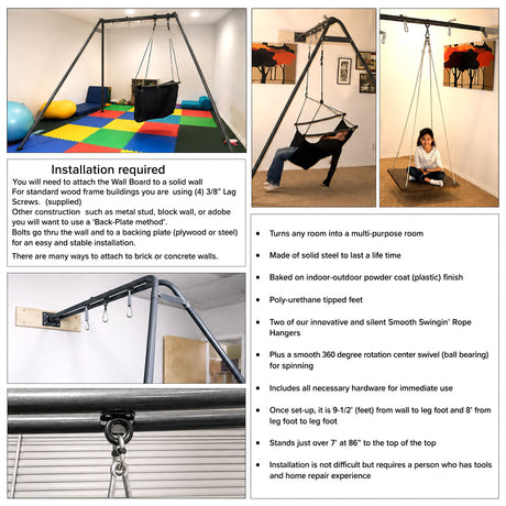 Take A Swing - Swing-Swing Frame