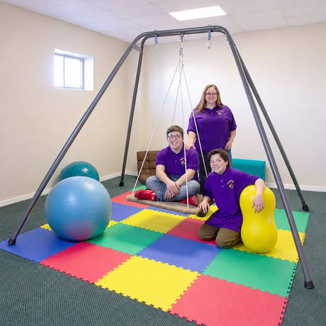 Homestand II Portable Swing Frame