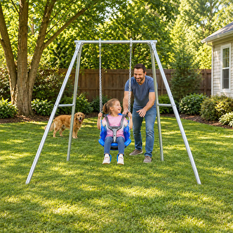 TFH Single Swing Frame