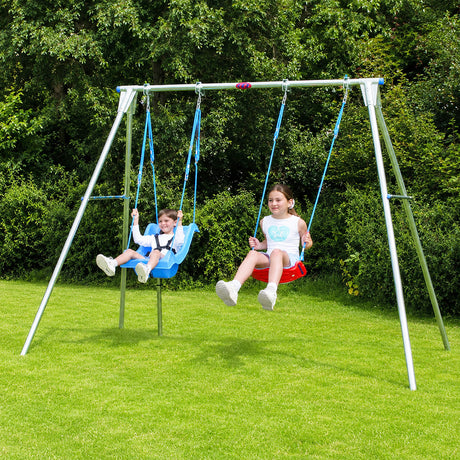 TFH Double Swing Frame