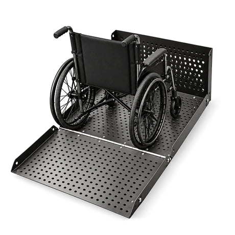 ADA Wheelchair Platform Swing