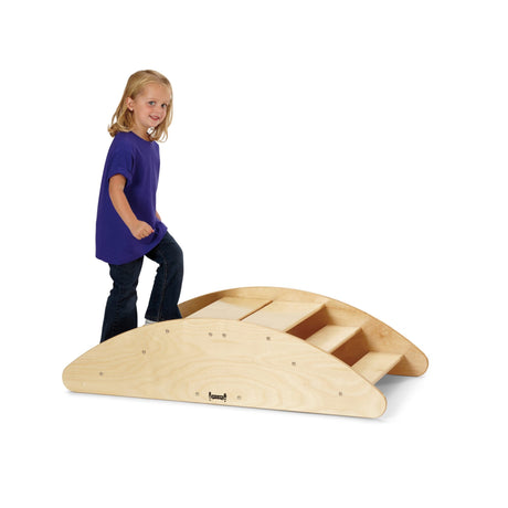 Jonti-Craft Step Rocking Boat