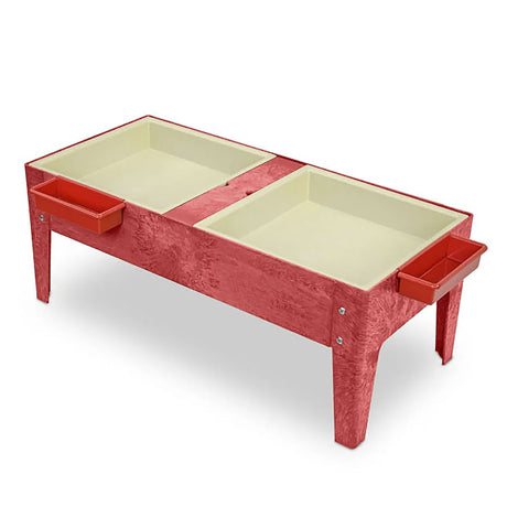 ChildBrite Youth Double Mite Sand & Water Table – Dual Sensory Play Table