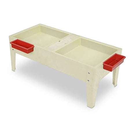 ChildBrite Youth Double Mite Sand & Water Table – Dual Sensory Play Table