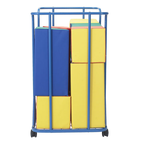 Children's Factory 21-Piece Module Soft Play Block Set