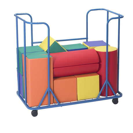 Children's Factory 14-Piece Module Soft Play Block Set