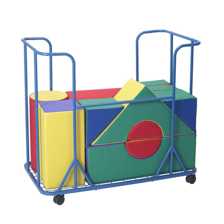 Children's Factory 14-Piece Module Soft Play Block Set