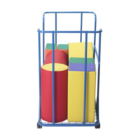 Children's Factory 14-Piece Module Soft Play Block Set