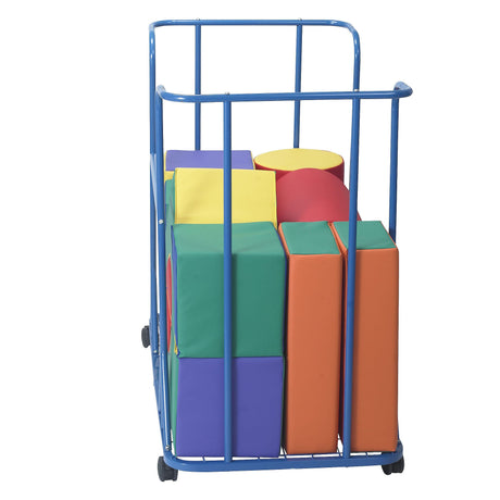 Children's Factory 14-Piece Module Soft Play Block Set