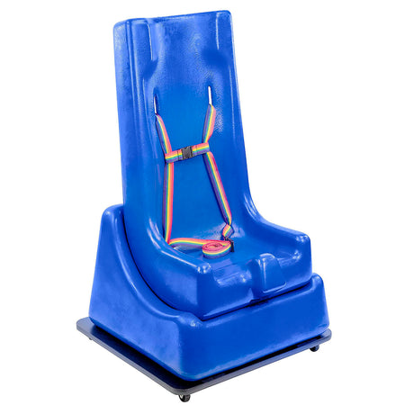 Skillbuilders 3-piece Mobile Floor Sitter - Positioning System
