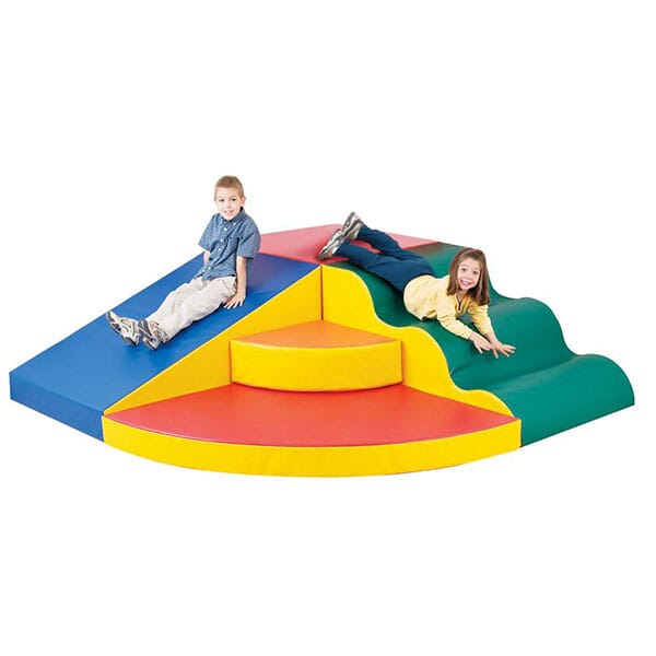 Soft Play Corner Colossus Indoor Climber