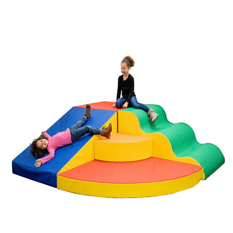 Soft Play Corner Colossus Indoor Climber