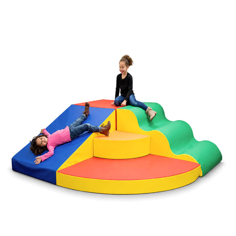 Soft Play Corner Colossus Indoor Climber