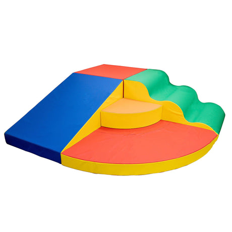 Soft Play Corner Colossus Indoor Climber