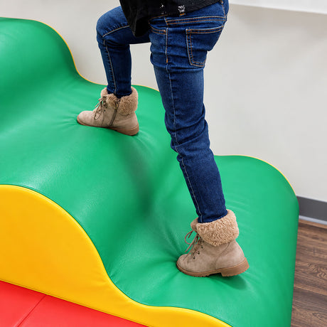 Soft Play Corner Colossus Indoor Climber