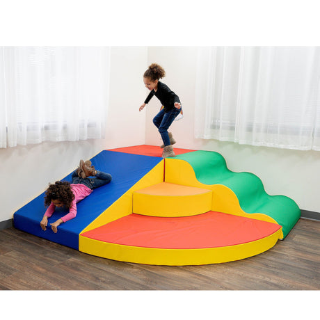 Soft Play Corner Colossus Indoor Climber
