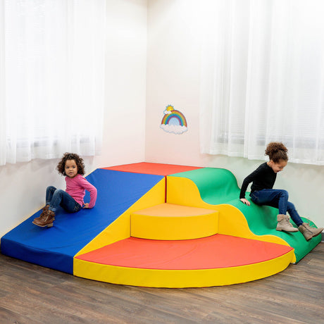 Soft Play Corner Colossus Indoor Climber