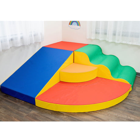 Soft Play Corner Colossus Indoor Climber
