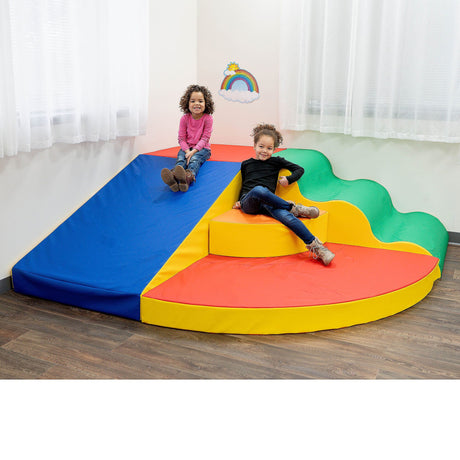 Soft Play Corner Colossus Indoor Climber