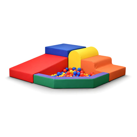 Soft Play Mini Climber Ball Pit