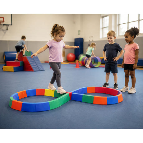 Figure 8 Balance Board Set