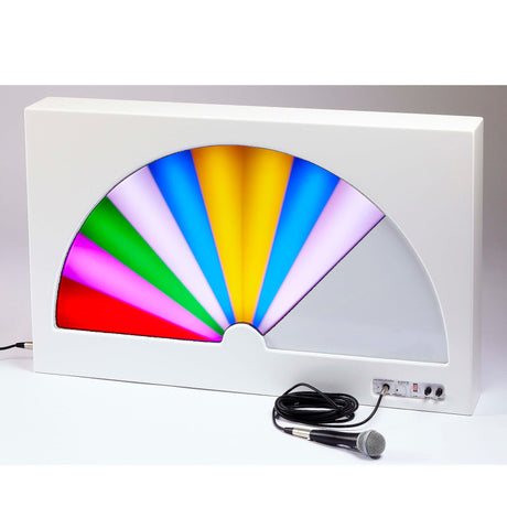Interactive LED Fanlite