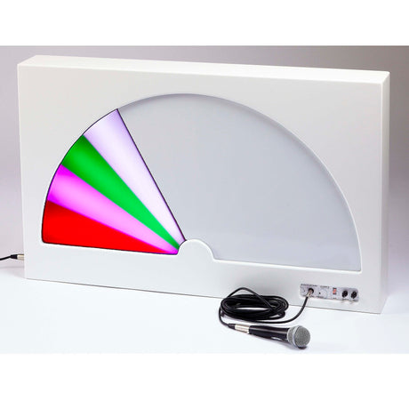 Interactive LED Fanlite
