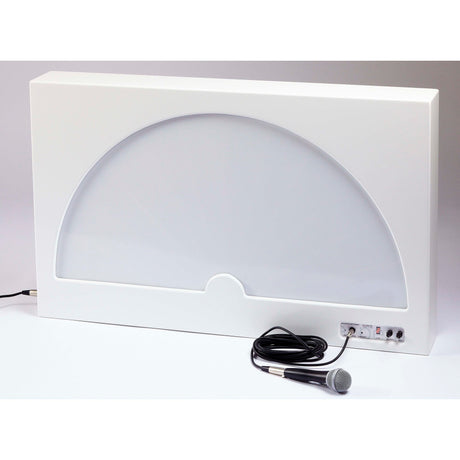 Interactive LED Fanlite