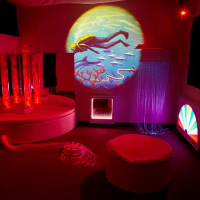 Superactive Sensory Room Bundle