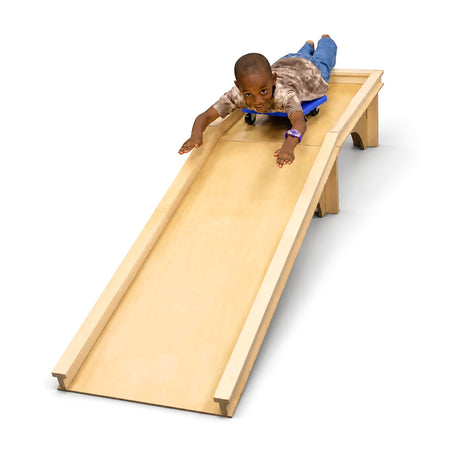 Abilitations Scooter Board Ramp 87" | Pediatric OT Therapy Ramp