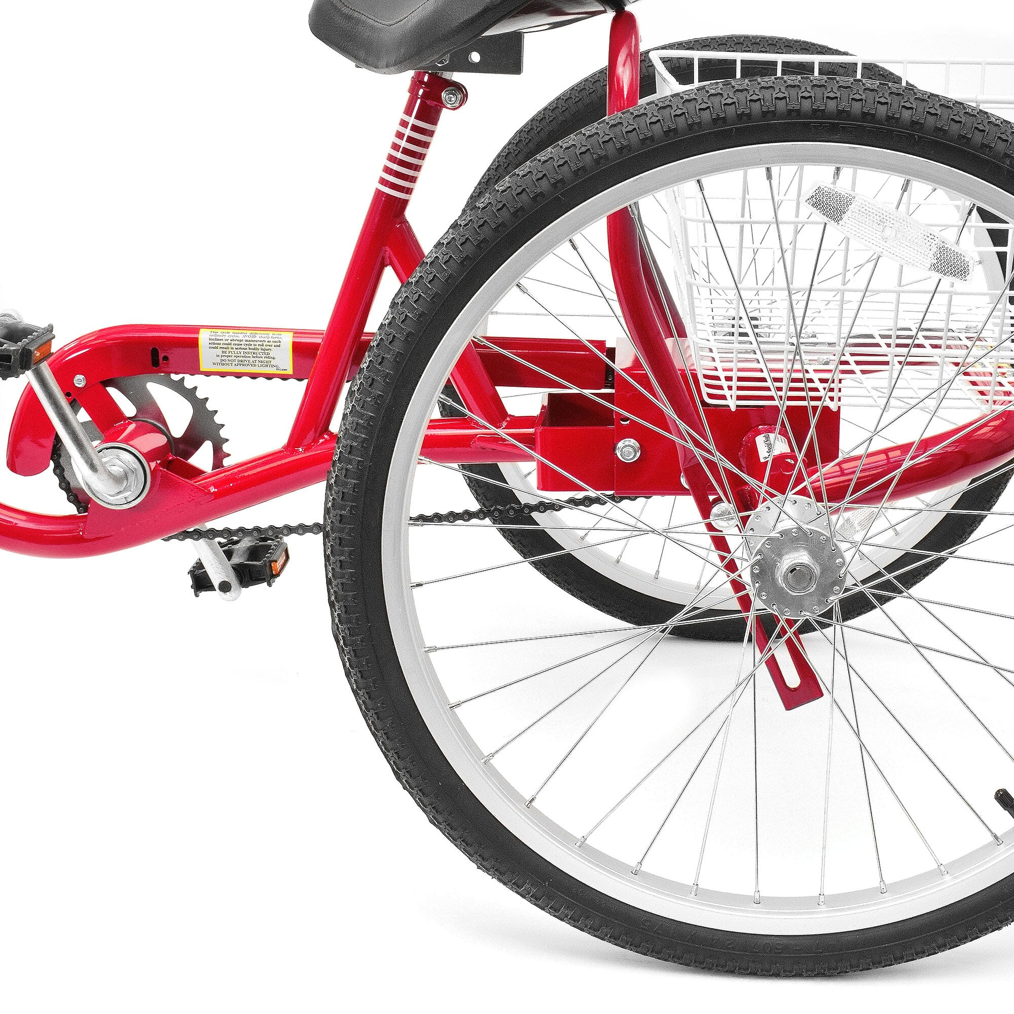 Trailmate DeSoto Classic Adaptive Trike