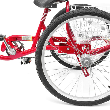 Trailmate DeSoto Classic Adaptive Trike - 26in Wheel