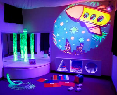 IRiS Multi-Sensory Room Bundle