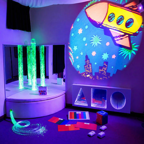 IRiS Multi-Sensory Room Bundle