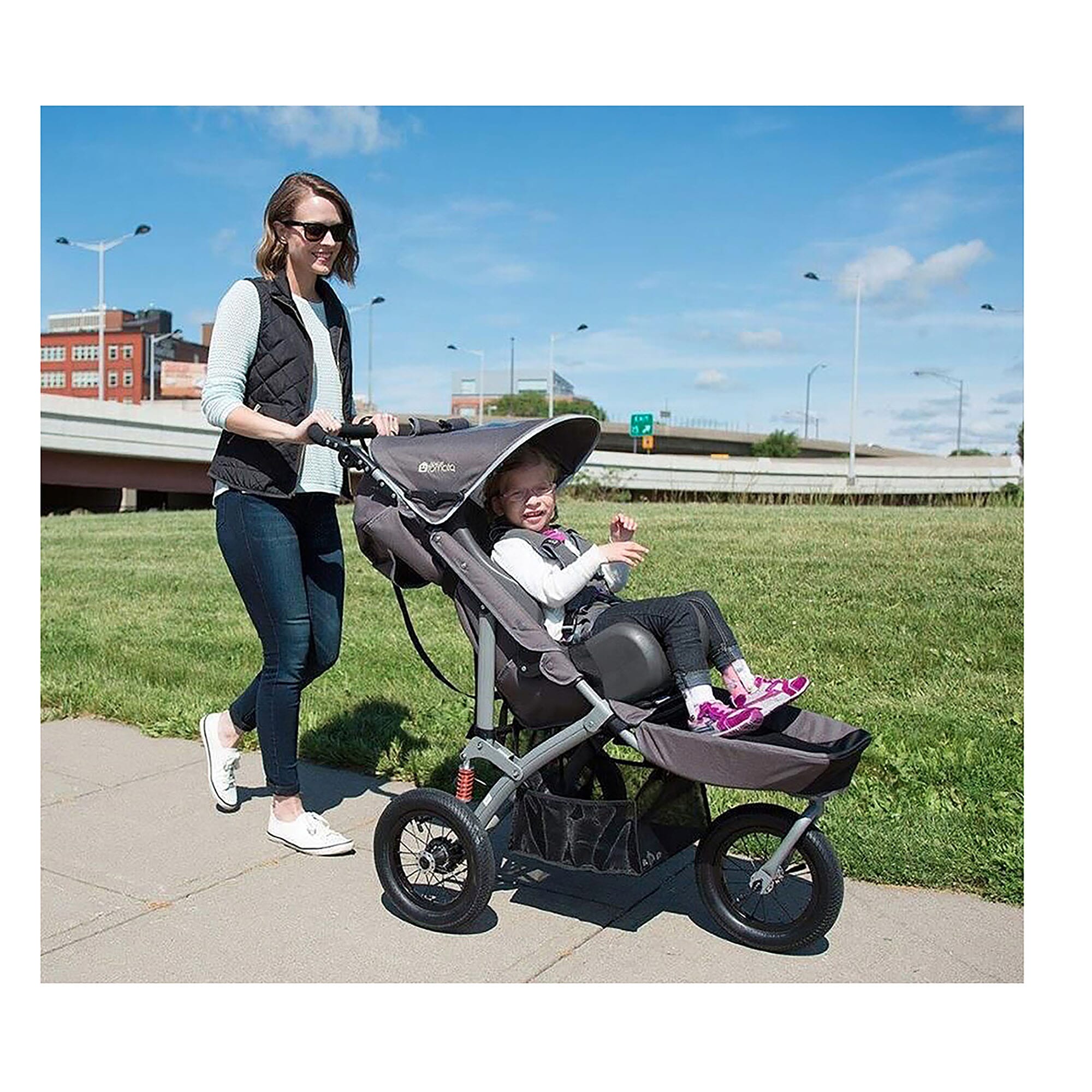special tomato double stroller Special Tomato Jogger All Terrain Stroller