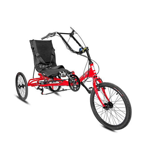 AmTryke JT-2000 Recumbent Cycle