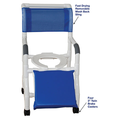 Below Knee Amputee Shower Chair