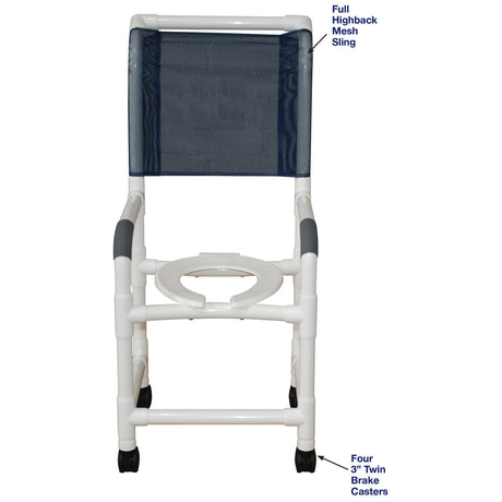 Highback Shower Chair