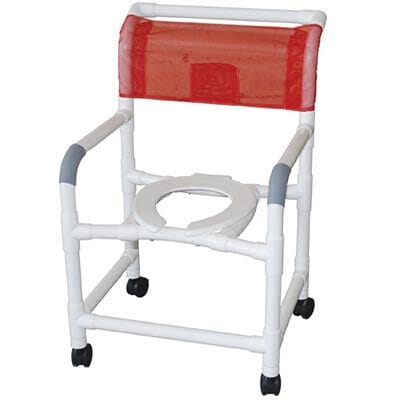 MJM International Wide Deluxe Shower Chair