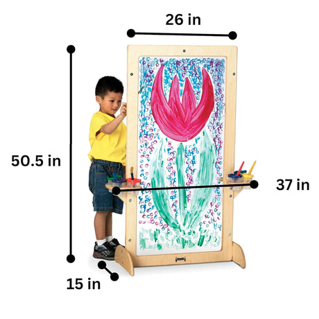 See-Thru Art Easel