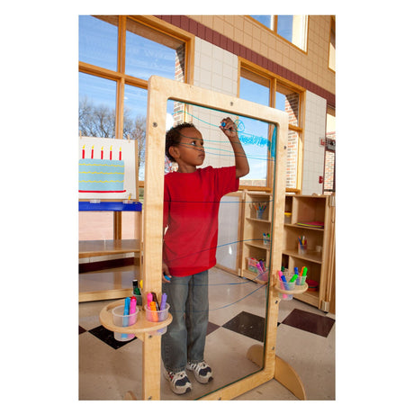 See-Thru Art Easel