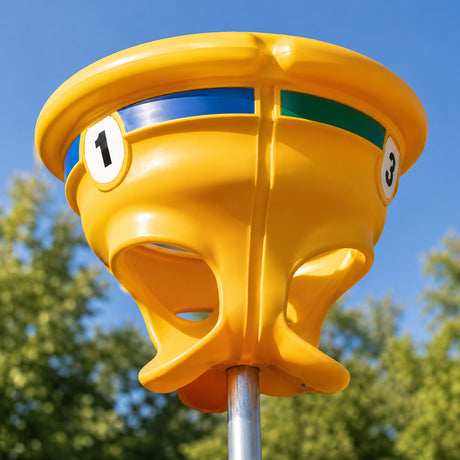 ADA Funball Adaptive Playground Ball Activity