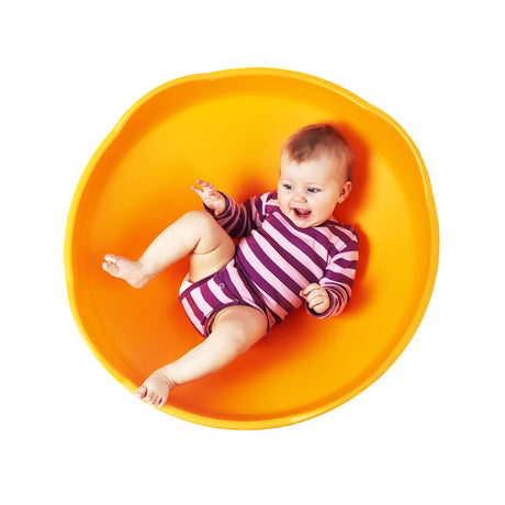 GONGE Mini Top, Safe and Fun Balance Toy for Toddlers