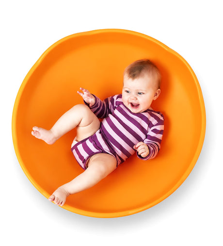 GONGE Mini Top, Safe and Fun Balance Toy for Toddlers