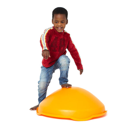 GONGE Mini Top, Safe and Fun Balance Toy for Toddlers