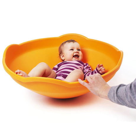 GONGE Mini Top, Safe and Fun Balance Toy for Toddlers